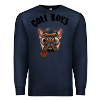 Navy Cool Boys Premium Sweatshirt - Bettercallsaul
