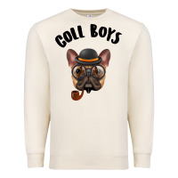 Sandshell Cool Boys Premium Sweatshirt - Bettercallsaul