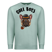 Seafoam Cool Boys Premium Sweatshirt - Bettercallsaul
