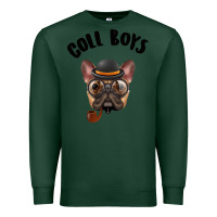 Sports Green Cool Boys Premium Sweatshirt - Bettercallsaul