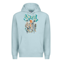 Blue Mist ghost   impera maestro t shirt Premium Hoodie - linhVisuals