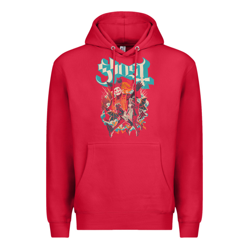 Ghost   Impera Maestro T Shirt Premium Hoodie by linhVisuals | Teevron