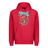 Cardinal ghost   impera maestro t shirt Premium Hoodie - linhVisuals