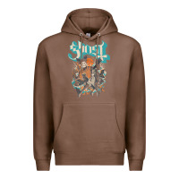 Chestnut ghost   impera maestro t shirt Premium Hoodie - linhVisuals