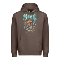 Coffee ghost   impera maestro t shirt Premium Hoodie - linhVisuals