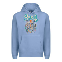 Colony Blue ghost   impera maestro t shirt Premium Hoodie - linhVisuals