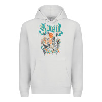 Dove Grey ghost   impera maestro t shirt Premium Hoodie - linhVisuals