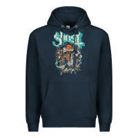 Navy ghost   impera maestro t shirt Premium Hoodie - linhVisuals