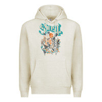 Oatmeal Heather ghost   impera maestro t shirt Premium Hoodie - linhVisuals