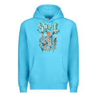Ocean Blue ghost   impera maestro t shirt Premium Hoodie - linhVisuals