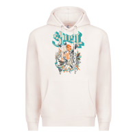 Pale Pink ghost   impera maestro t shirt Premium Hoodie - linhVisuals