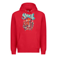 Red ghost   impera maestro t shirt Premium Hoodie - linhVisuals
