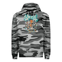Slate Camo ghost   impera maestro t shirt Premium Hoodie - linhVisuals