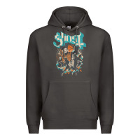 Smoke ghost   impera maestro t shirt Premium Hoodie - linhVisuals
