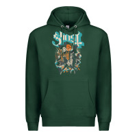 Sports Green ghost   impera maestro t shirt Premium Hoodie - linhVisuals