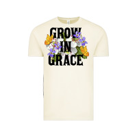Vintage Arctic Grow In Grace Vintage Tee - LillyAllenDesigns