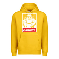 Lemon grumpy funny Premium Hoodie - linhVisuals