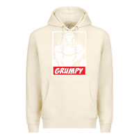Tofu grumpy funny Premium Hoodie - linhVisuals