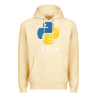 Pina Colada python programmer t shirt computer developers tee t shirt Premium Hoodie - linhVisuals