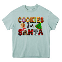 Arona cookies for santa Heavy Core Tee - FaDigitalArtStudio