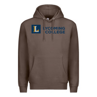 Coffee lycoming college vectorized Premium Hoodie - linhVisuals
