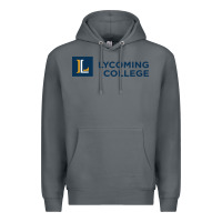 Rock lycoming college vectorized Premium Hoodie - linhVisuals