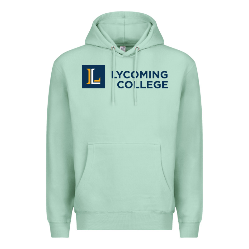 Lycoming College Vectorized Premium Hoodie by linhVisuals | Teevron