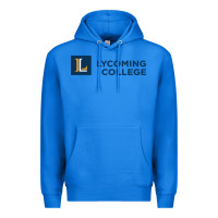 True Royal lycoming college vectorized Premium Hoodie - linhVisuals