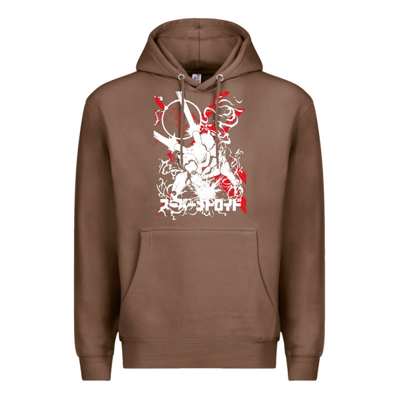 #metroid Premium Hoodie by linhVisuals | Teevron