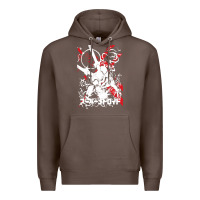 Coffee #metroid Premium Hoodie - linhVisuals