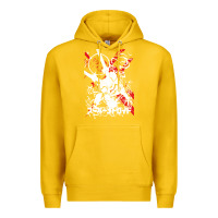 Lemon #metroid Premium Hoodie - linhVisuals