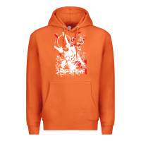 Carrot #metroid Premium Hoodie - linhVisuals