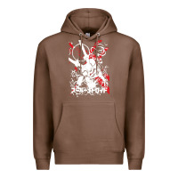 Chestnut #metroid Premium Hoodie - linhVisuals