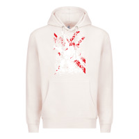 Pale Pink #metroid Premium Hoodie - linhVisuals