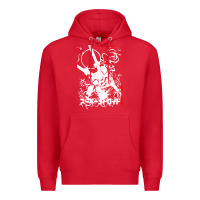 #metroid Premium Hoodie | Teevron