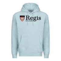 Blue Mist regis college vectorized Premium Hoodie - linhVisuals