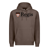 Coffee regis college vectorized Premium Hoodie - linhVisuals