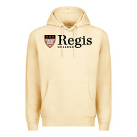 Regis College Vectorized Premium Hoodie | Teevron