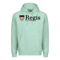 Seafoam regis college vectorized Premium Hoodie - linhVisuals