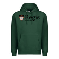 Sports Green regis college vectorized Premium Hoodie - linhVisuals