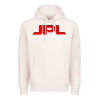Pale Pink jpl Premium Hoodie - linhVisuals