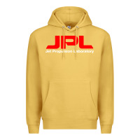 Antique Gold jpl Premium Hoodie - linhVisuals