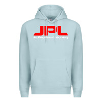 Blue Mist jpl Premium Hoodie - linhVisuals