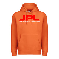 Carrot jpl Premium Hoodie - linhVisuals