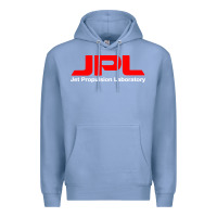 Colony Blue jpl Premium Hoodie - linhVisuals