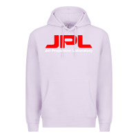 Lilac jpl Premium Hoodie - linhVisuals