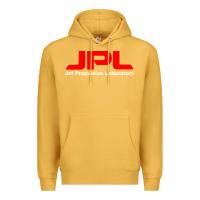 Mustard jpl Premium Hoodie - linhVisuals