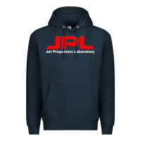 Navy jpl Premium Hoodie - linhVisuals