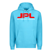 Ocean Blue jpl Premium Hoodie - linhVisuals
