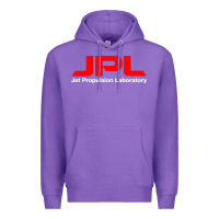 Purple jpl Premium Hoodie - linhVisuals